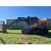 2016 Tigercat 860C Track Feller Buncher